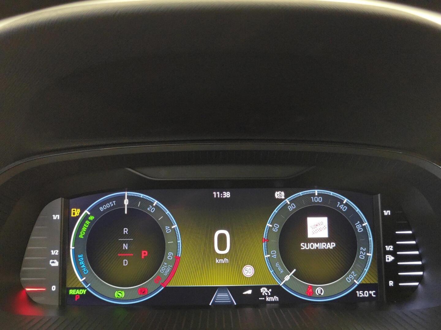 SKODA OCTAVIA 2024