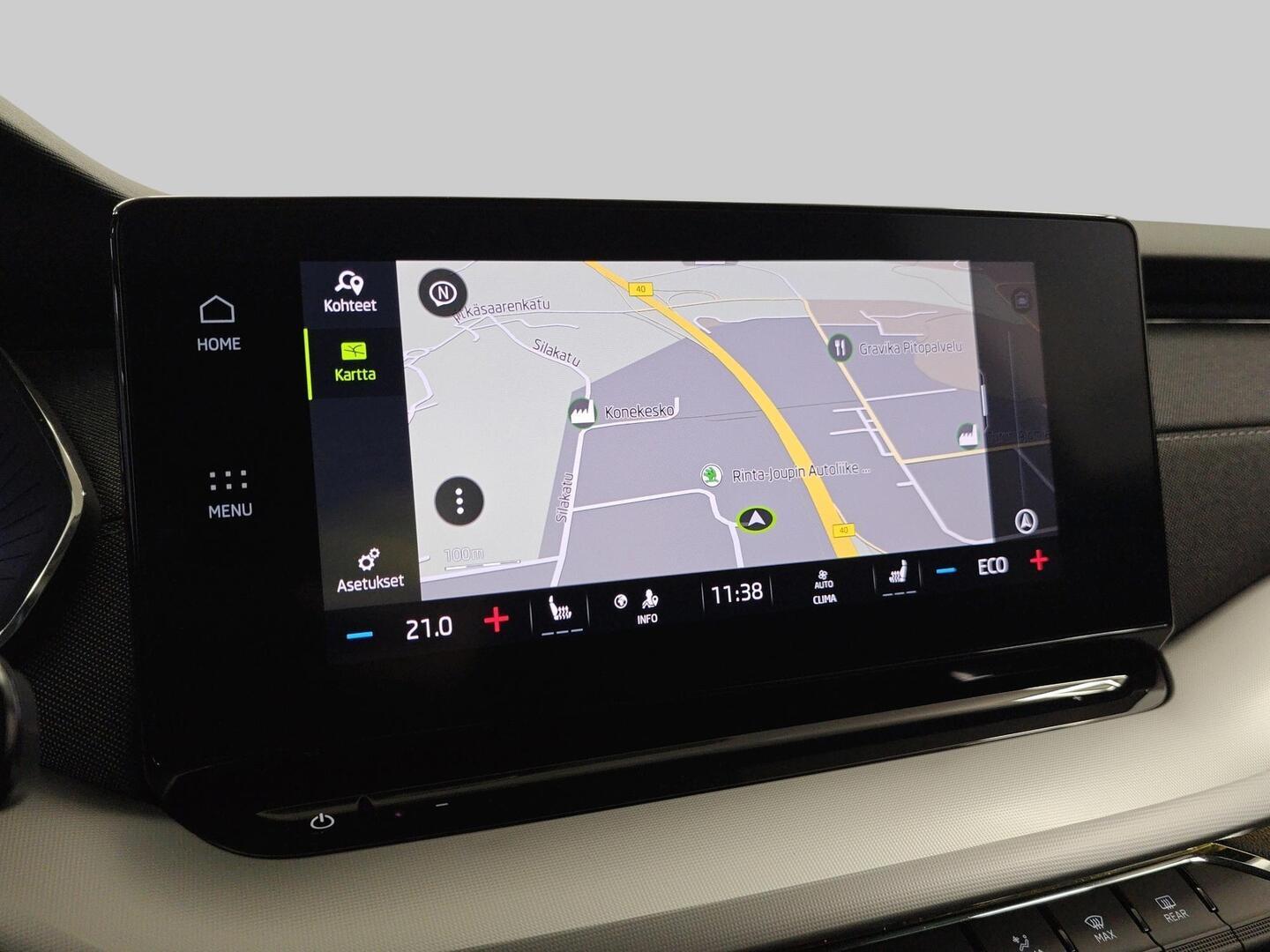 SKODA OCTAVIA 2024