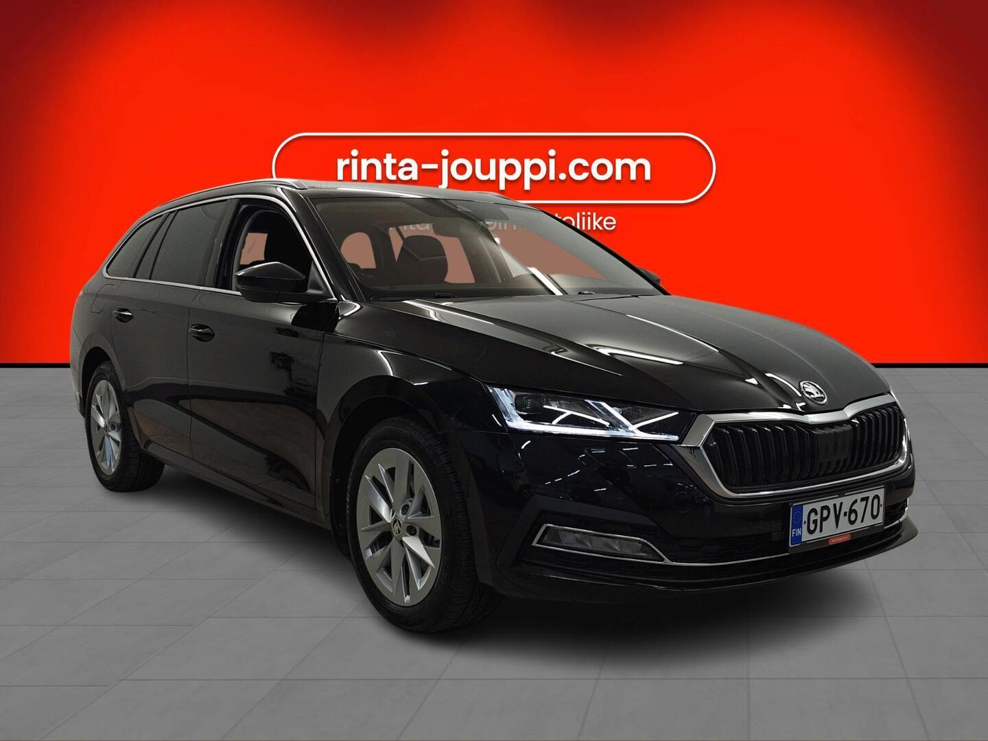 SKODA OCTAVIA 2024