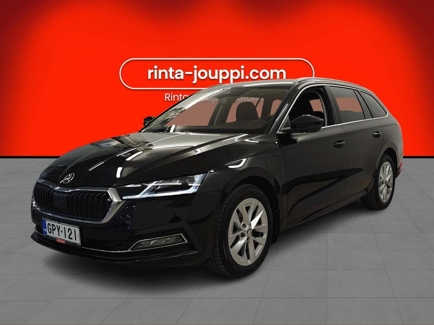 SKODA OCTAVIA 2024