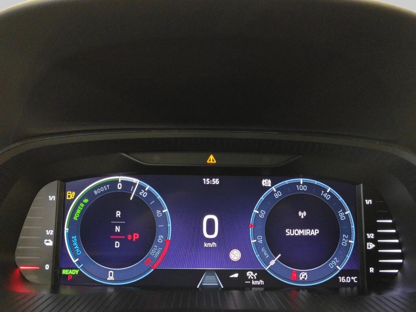SKODA OCTAVIA 2024
