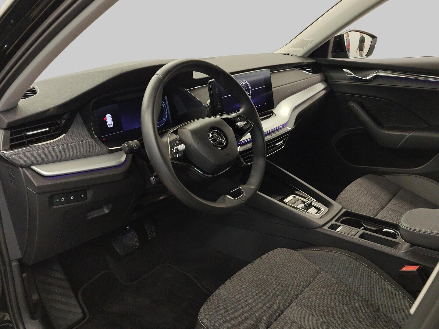 SKODA OCTAVIA 2024