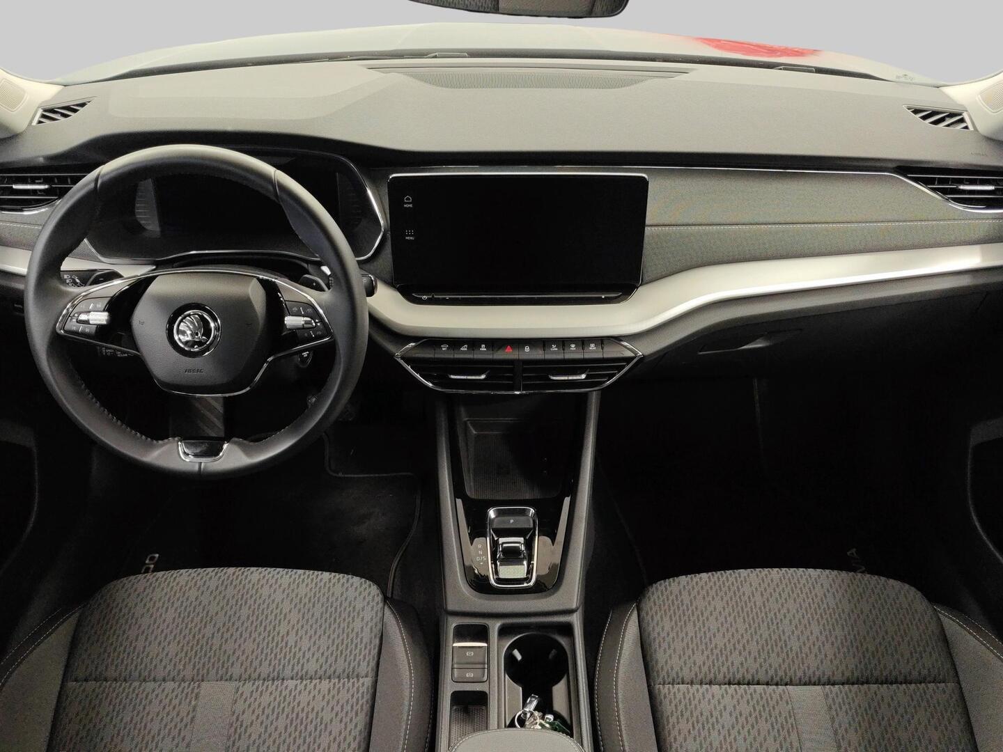 SKODA OCTAVIA 2024