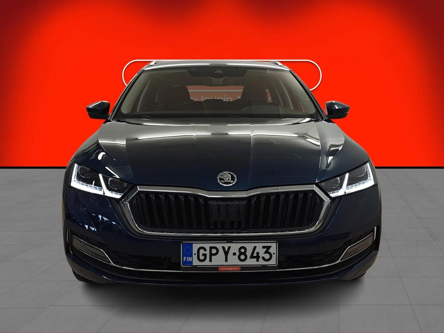 SKODA OCTAVIA 2024