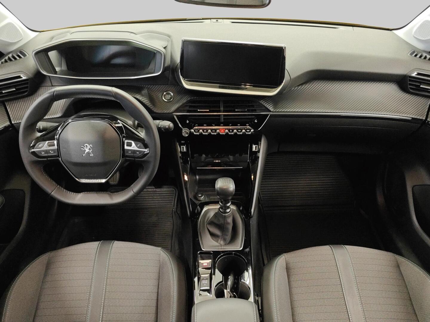 PEUGEOT 208 2022