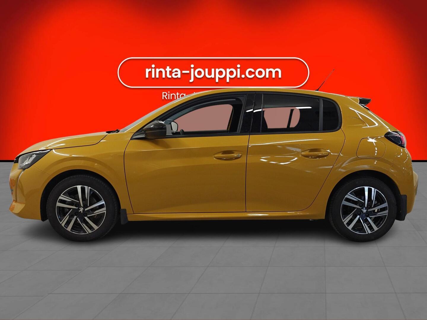 PEUGEOT 208 2022