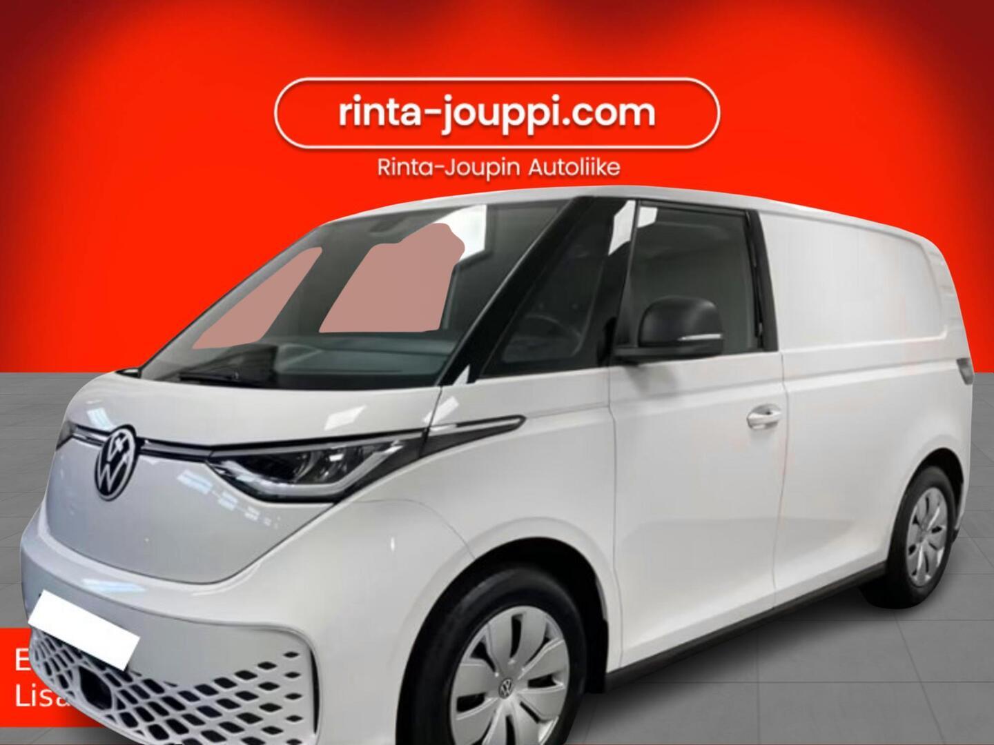 VOLKSWAGEN ID. BUZZ CARGO 2023