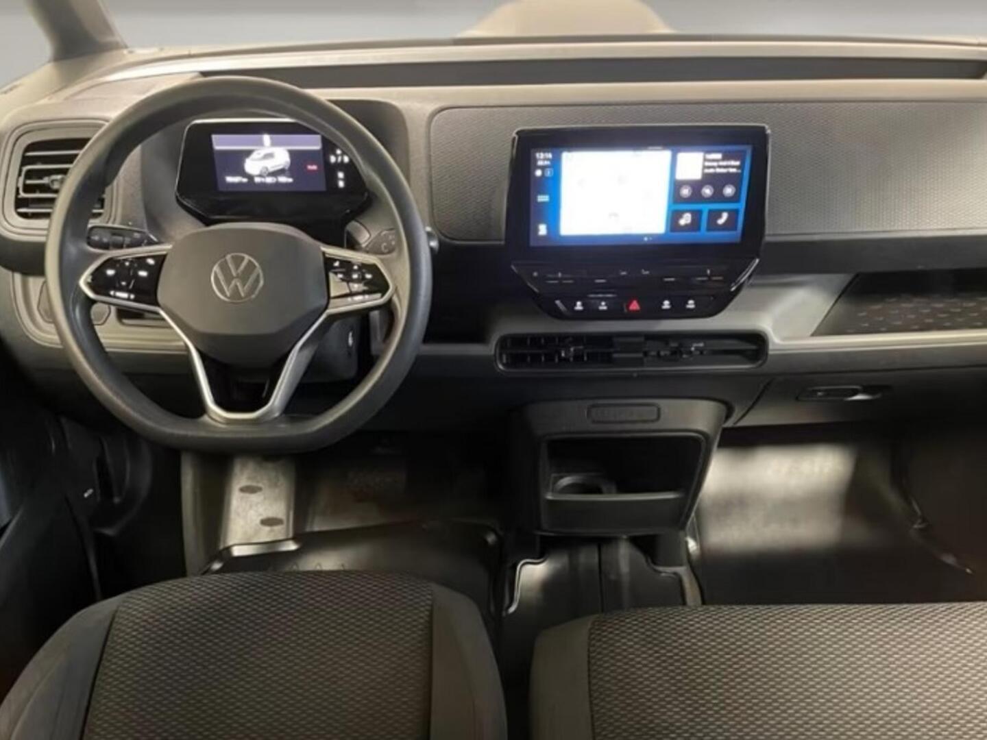 VOLKSWAGEN ID. BUZZ CARGO 2023