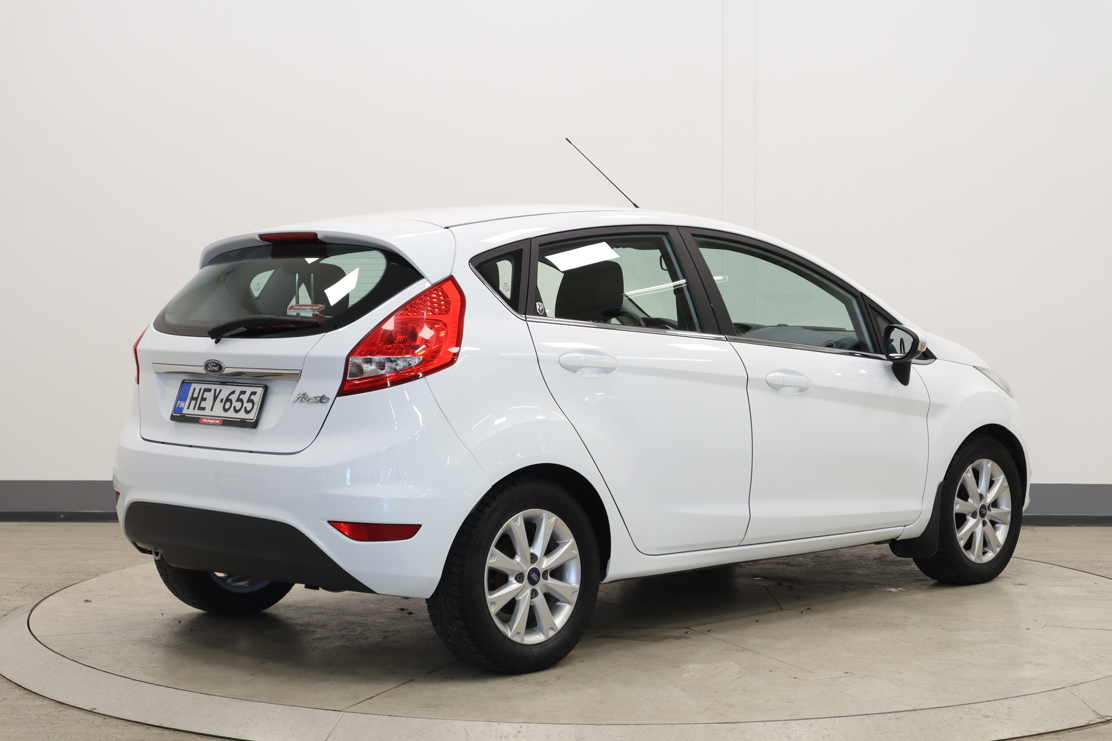 FORD Fiesta 2009