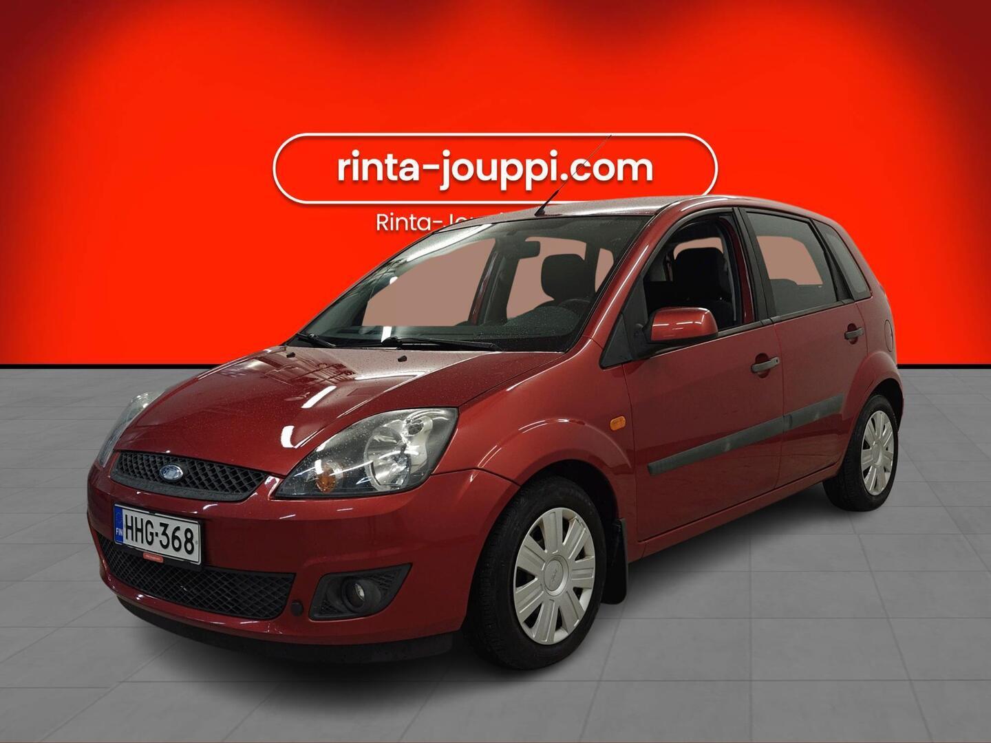 FORD Fiesta 2006