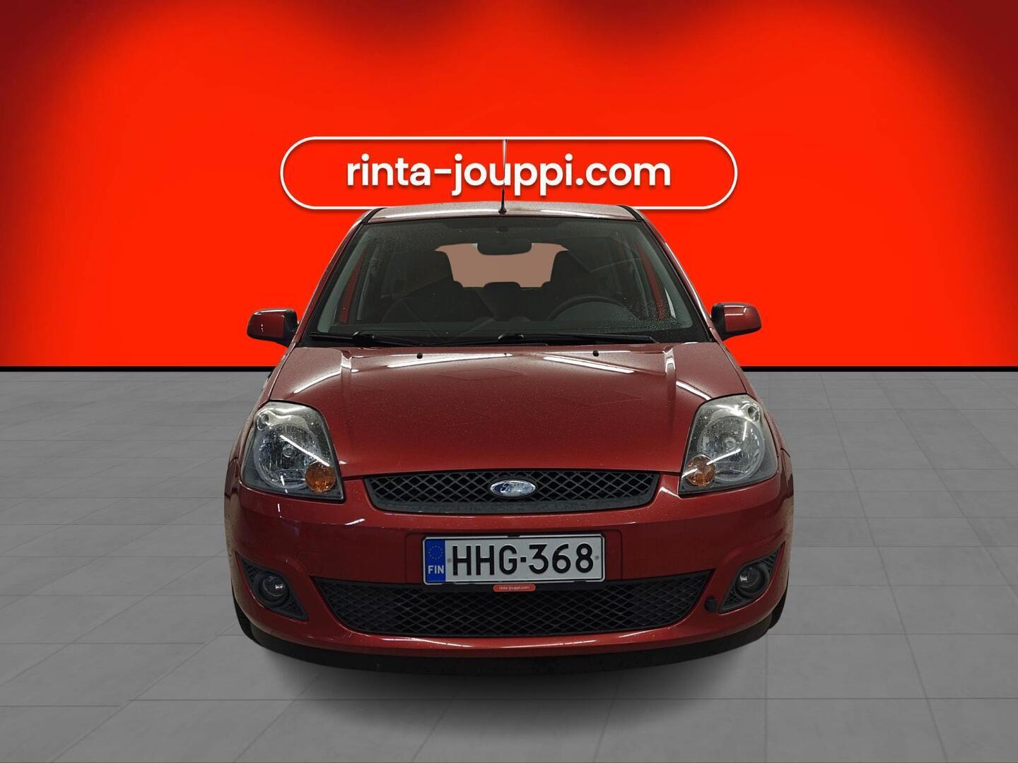 FORD Fiesta 2006
