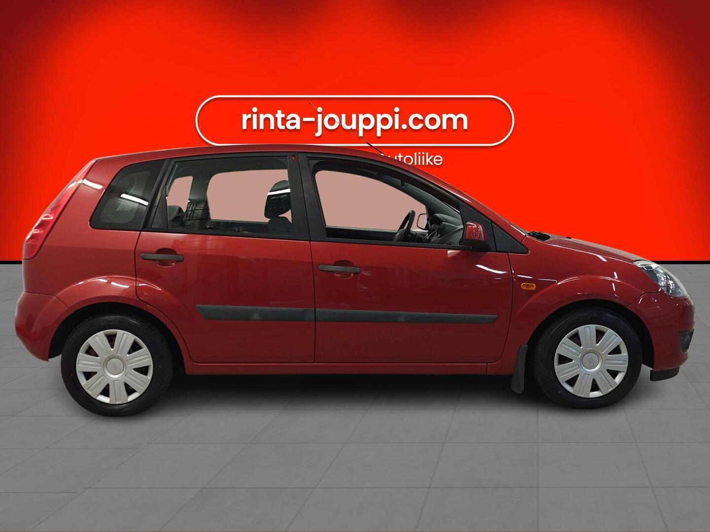 FORD Fiesta 2006