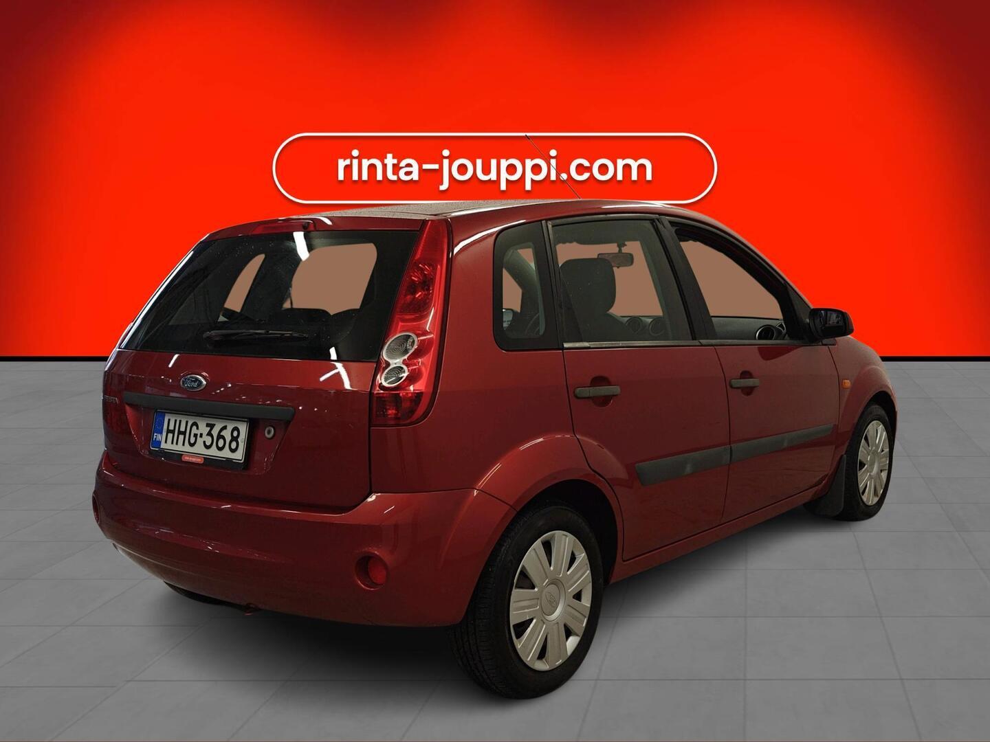 FORD Fiesta 2006
