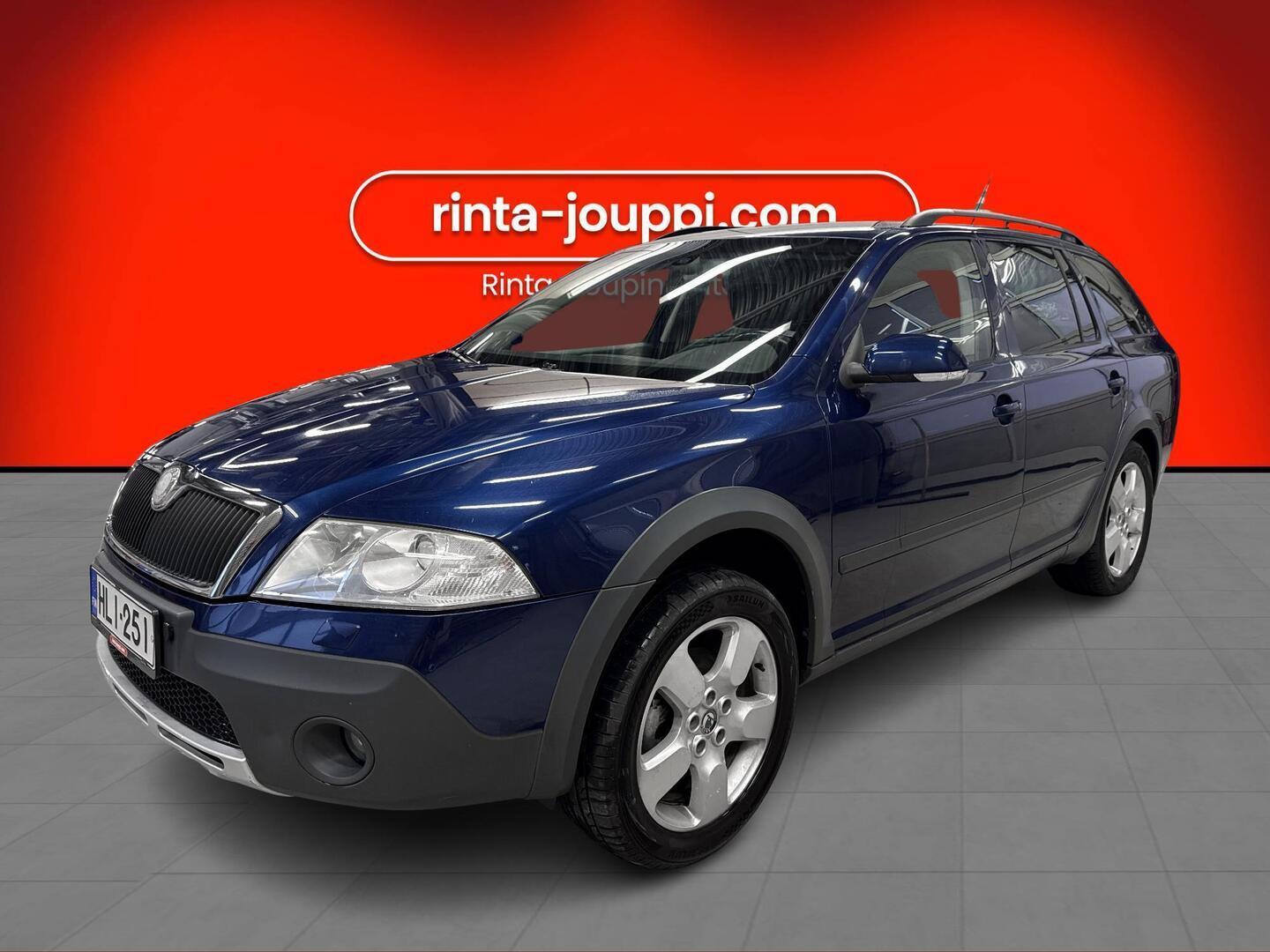 SKODA Octavia 2007