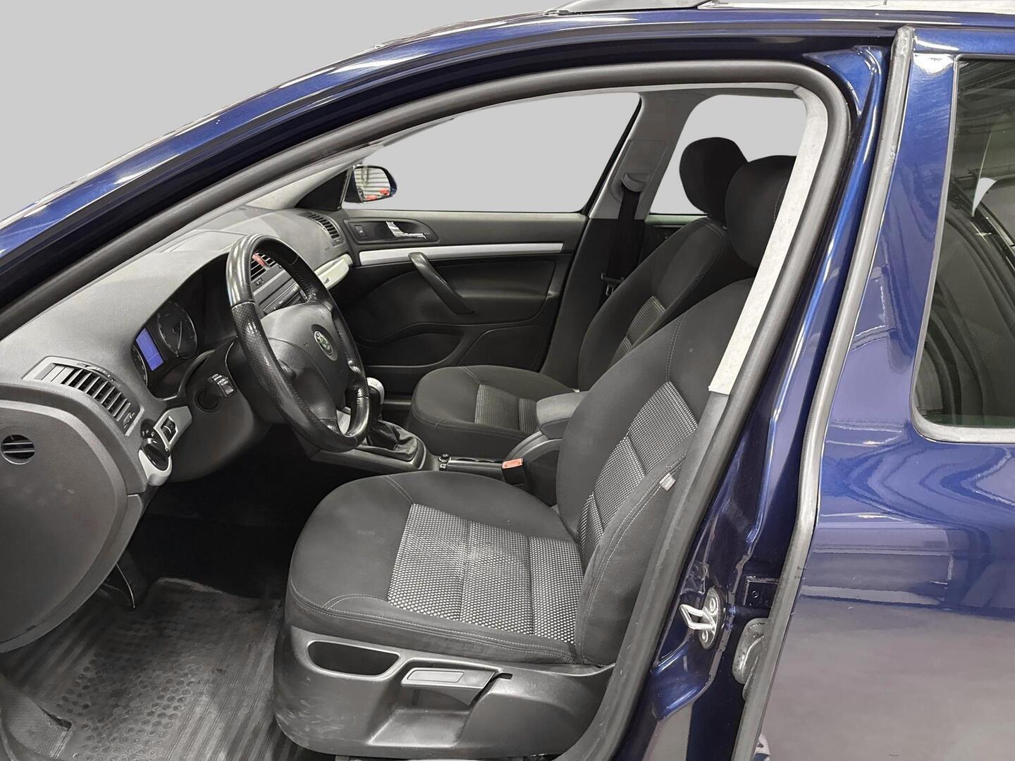 SKODA Octavia 2007