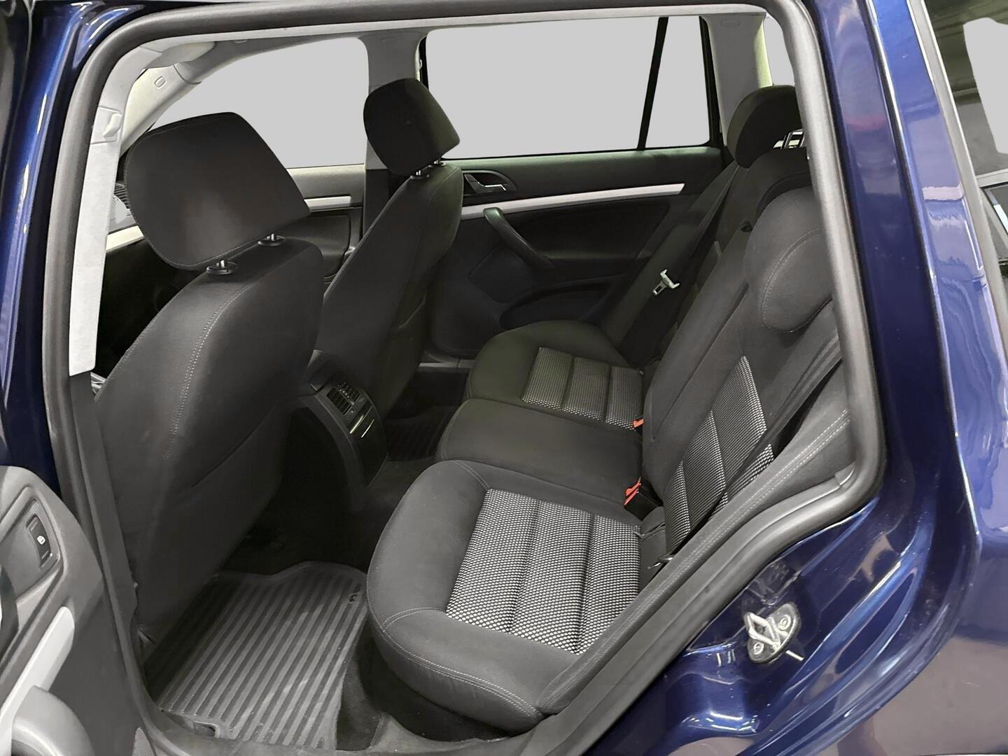 SKODA Octavia 2007
