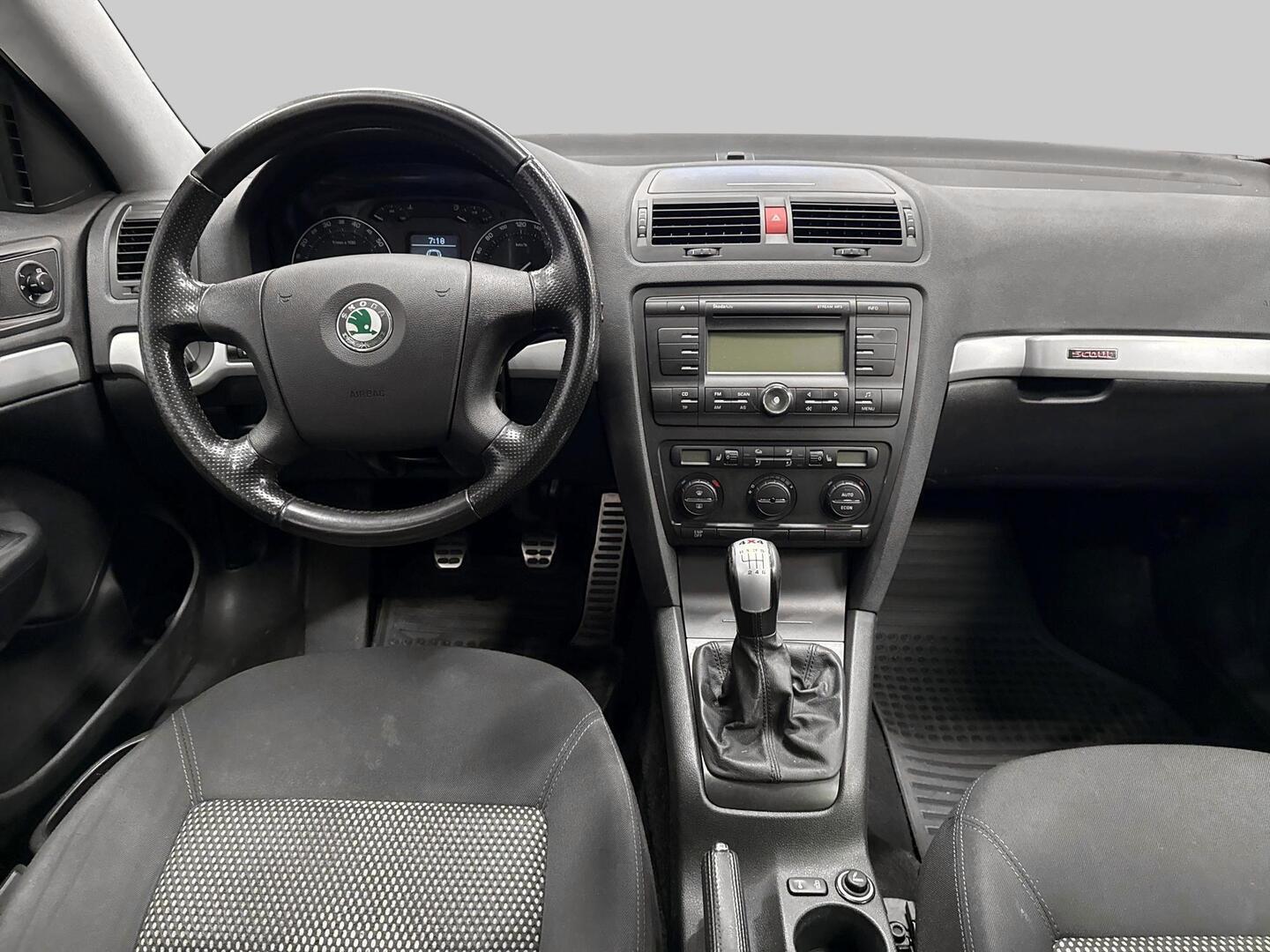 SKODA Octavia 2007