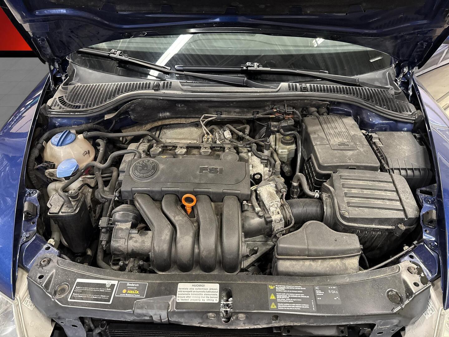 SKODA Octavia 2007