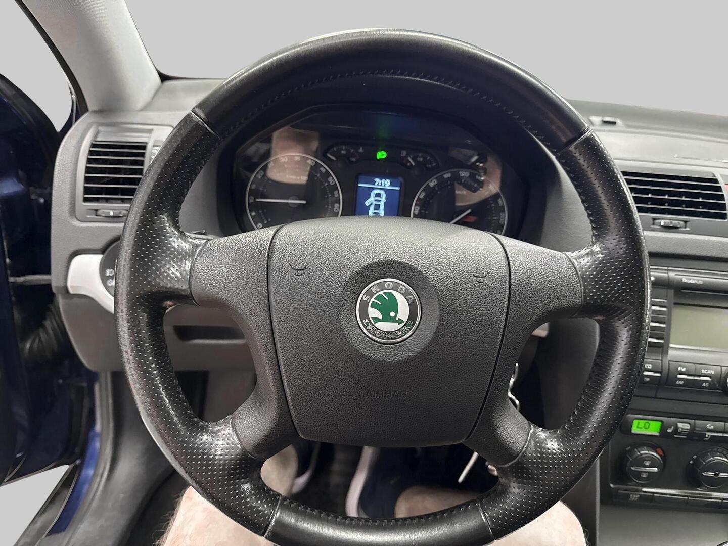 SKODA Octavia 2007