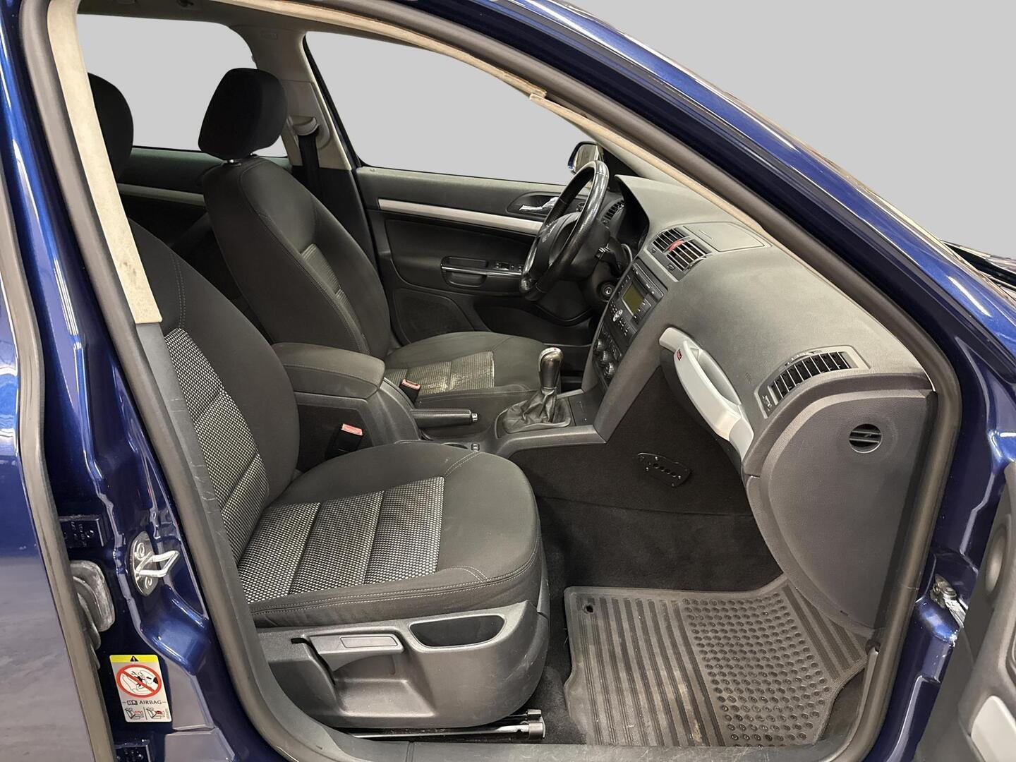 SKODA Octavia 2007