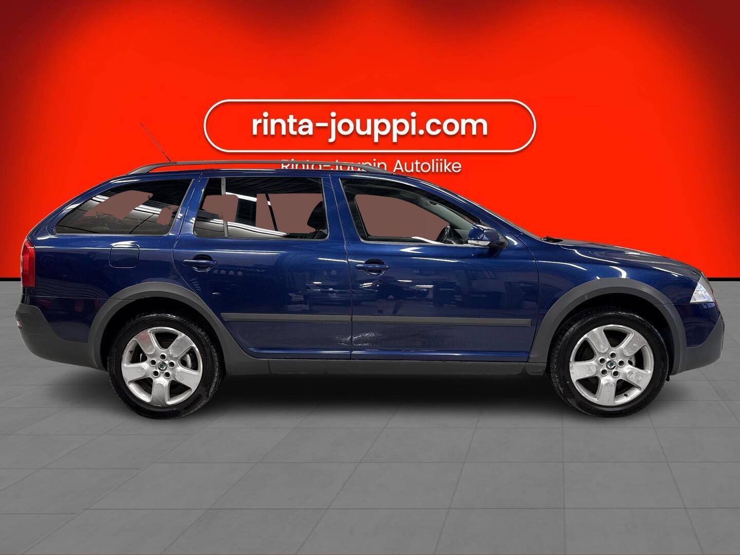 SKODA Octavia 2007