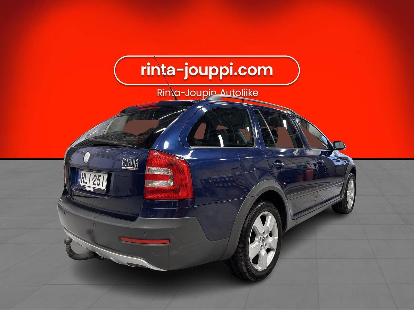 SKODA Octavia 2007