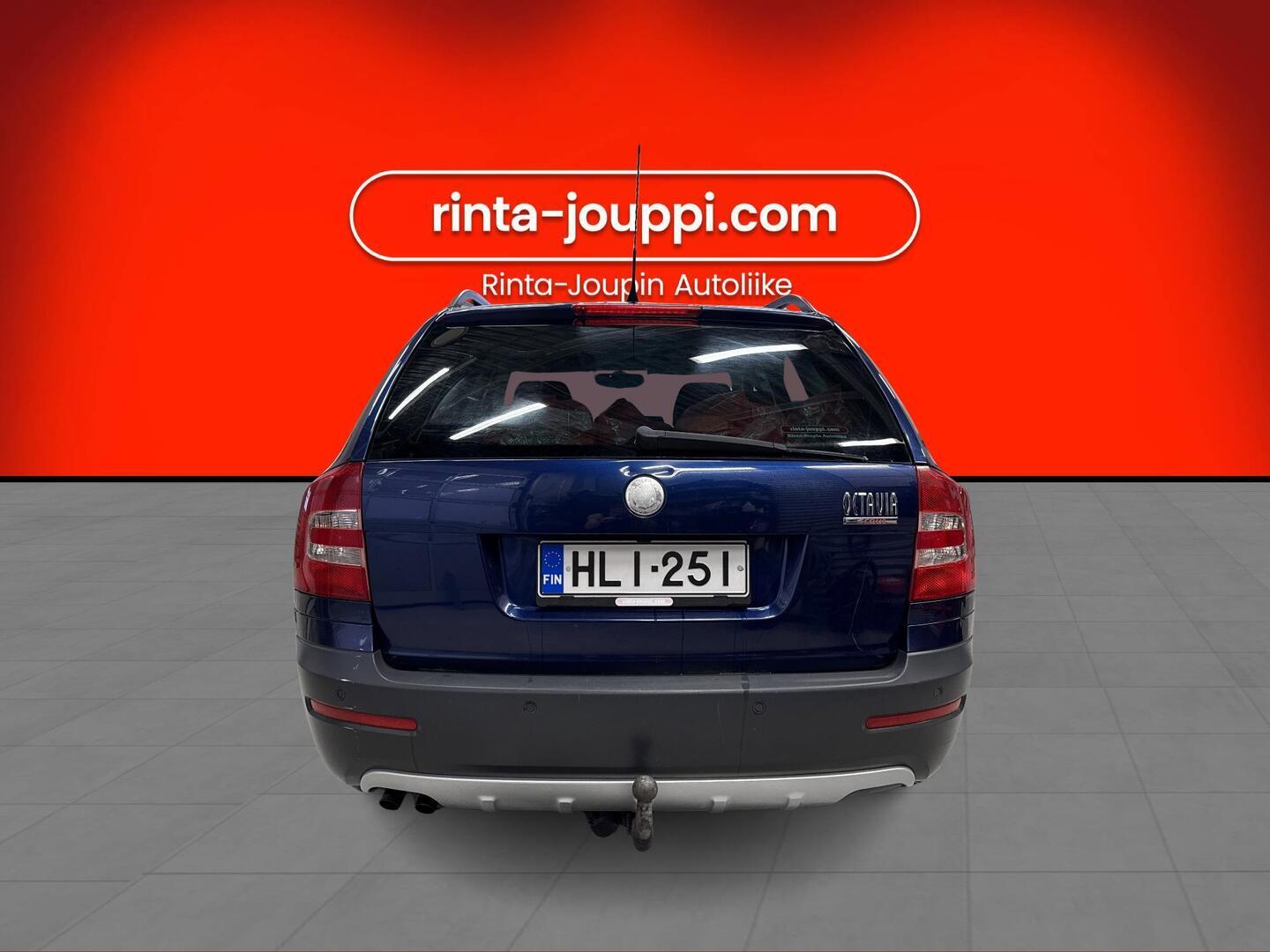 SKODA Octavia 2007