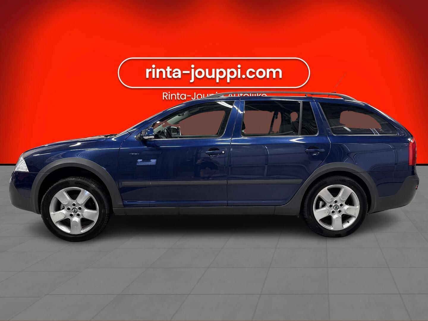 SKODA Octavia 2007