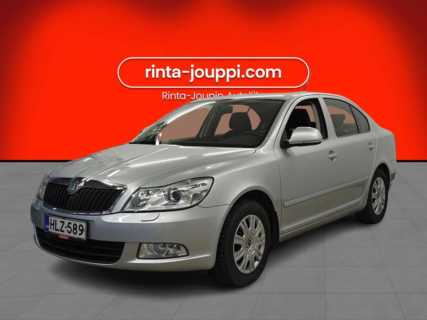 SKODA Octavia 2010