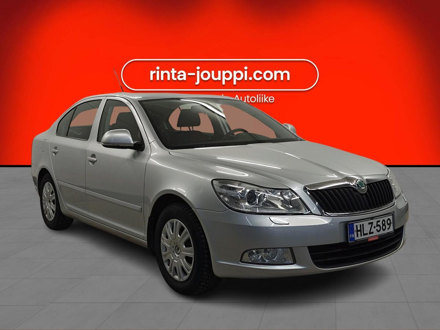 SKODA Octavia 2010