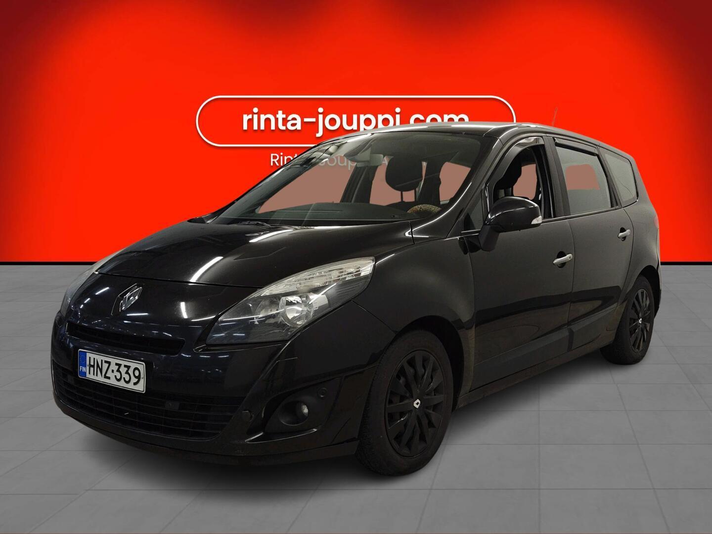 RENAULT Grand Scenic 2010