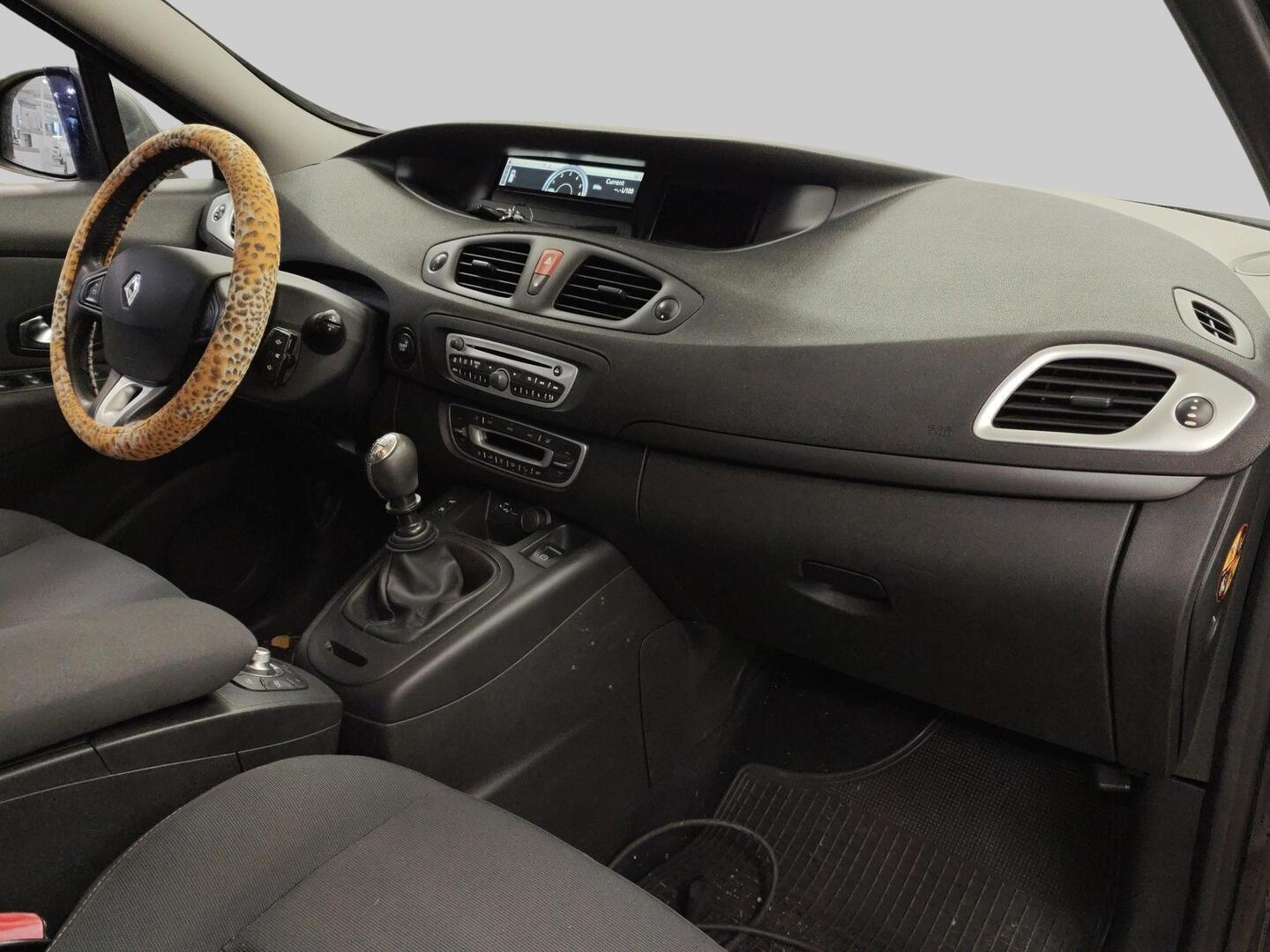 RENAULT Grand Scenic 2010