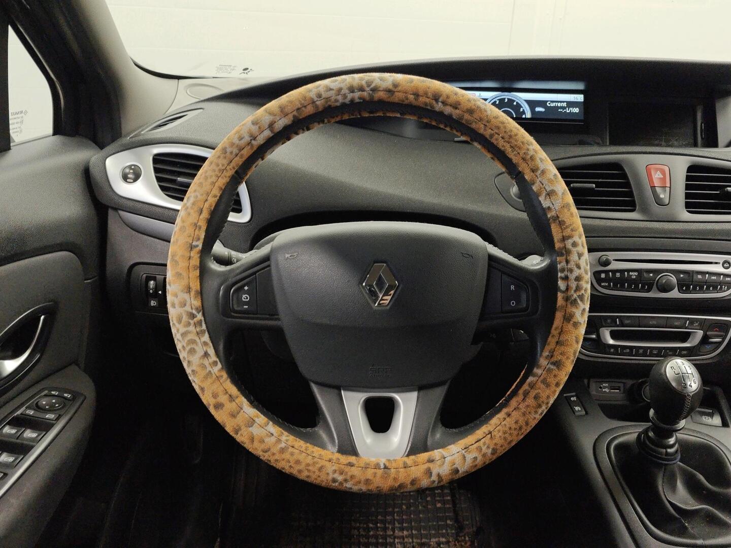 RENAULT Grand Scenic 2010