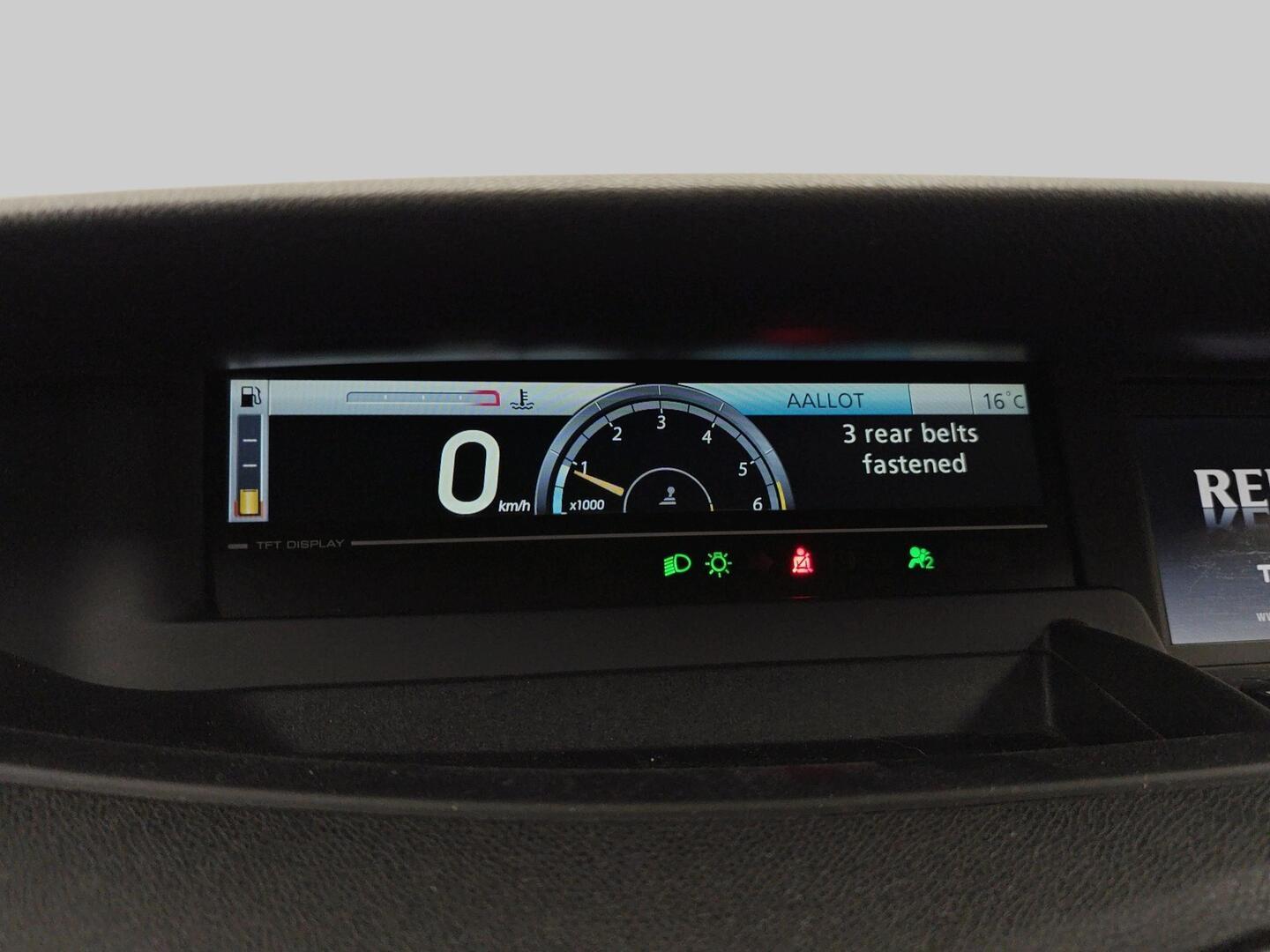 RENAULT Grand Scenic 2010