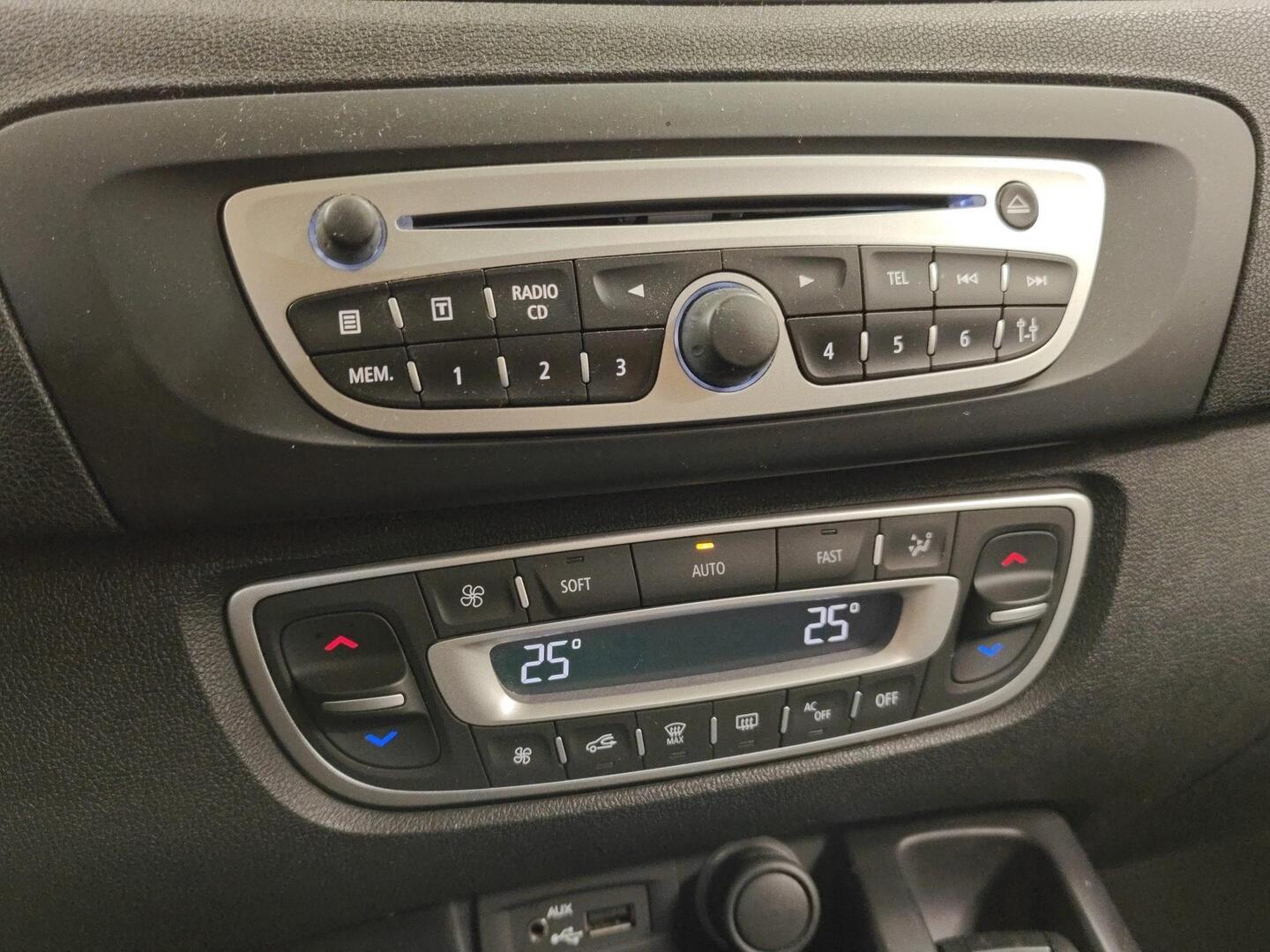 RENAULT Grand Scenic 2010