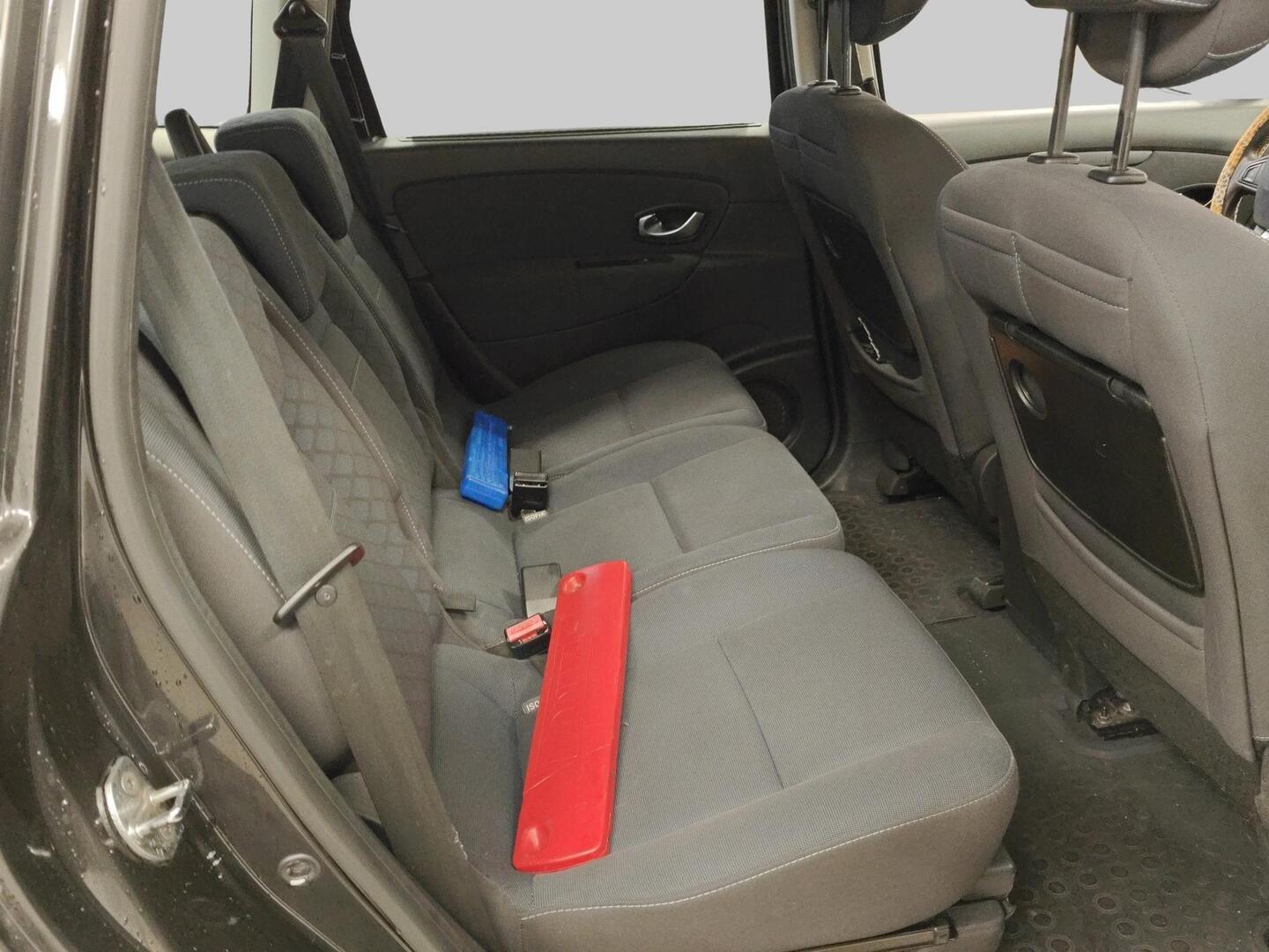 RENAULT Grand Scenic 2010