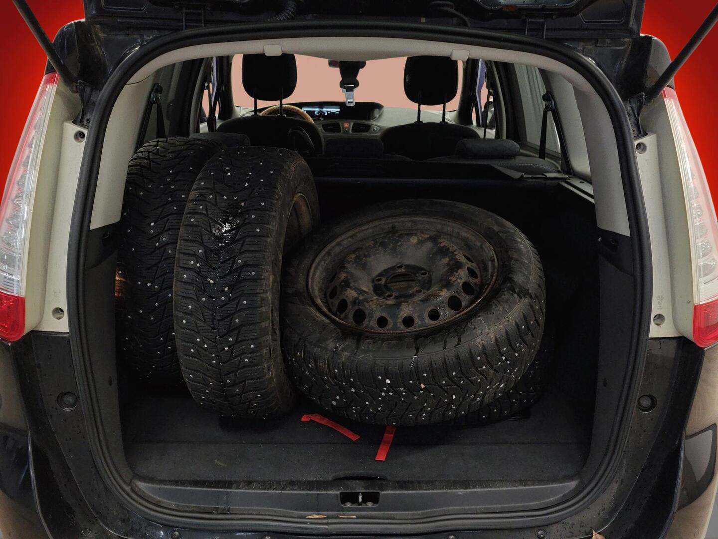 RENAULT Grand Scenic 2010