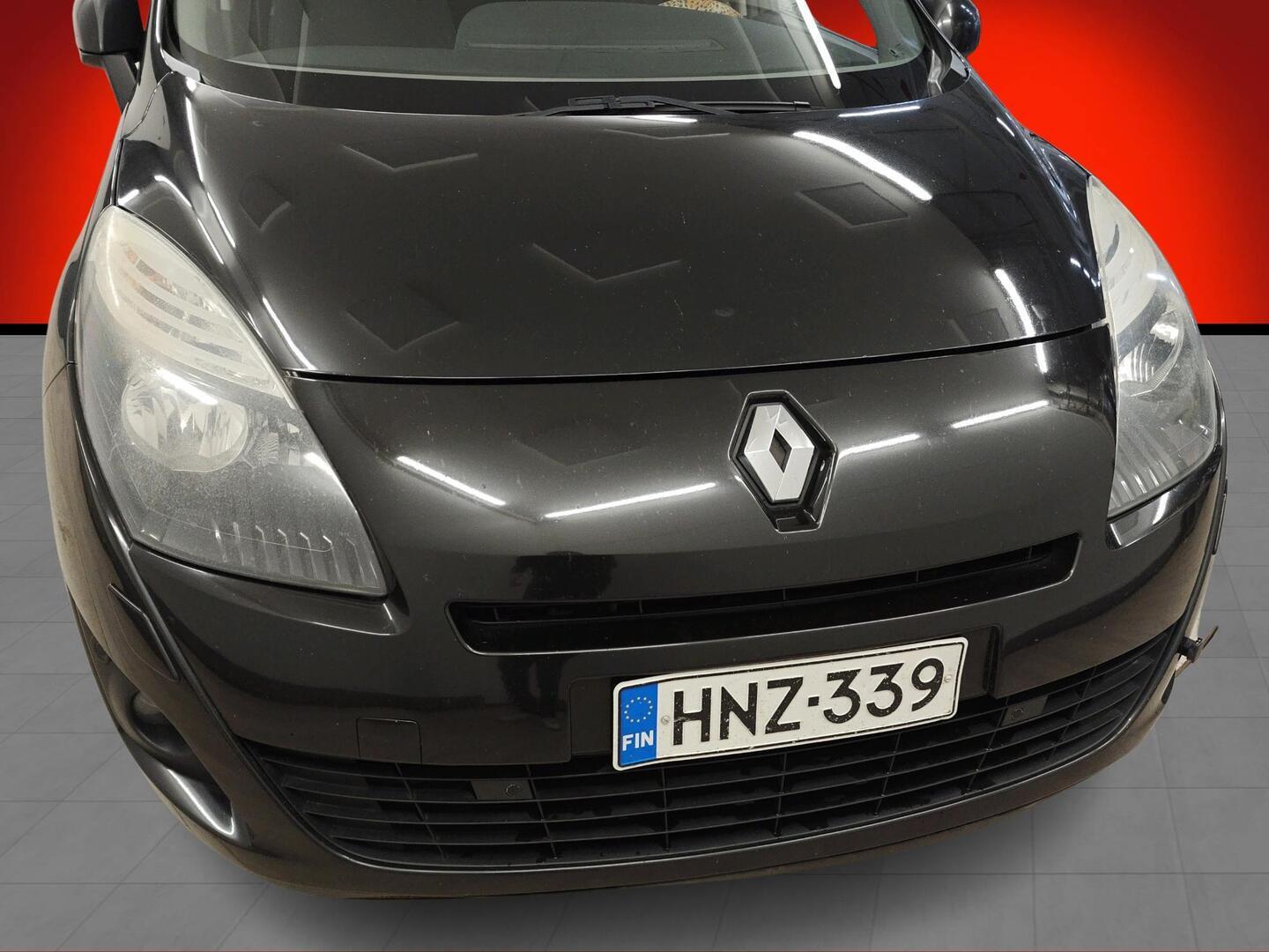 RENAULT Grand Scenic 2010