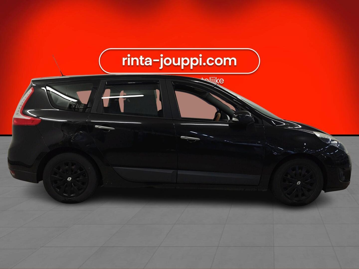 RENAULT Grand Scenic 2010