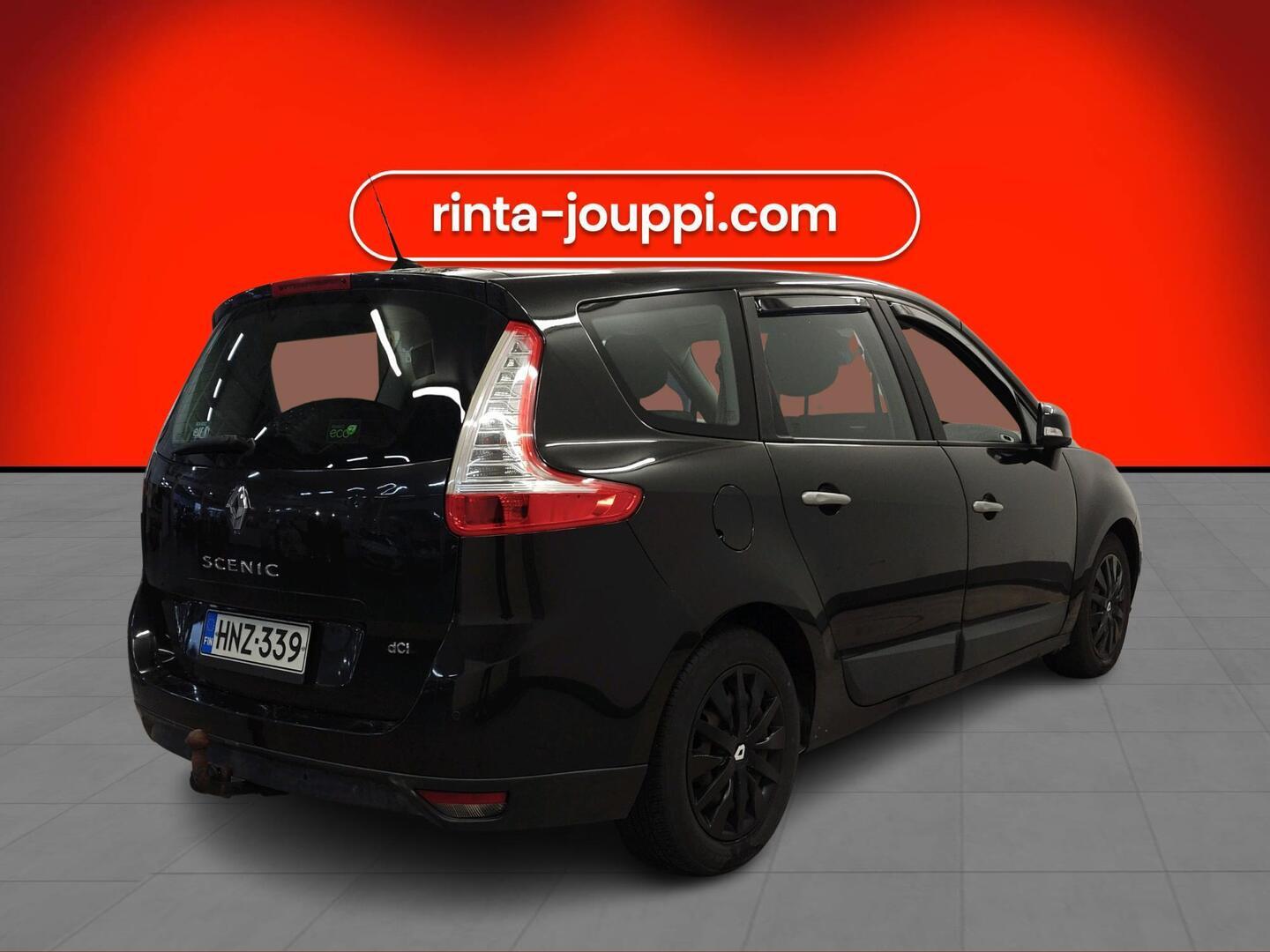 RENAULT Grand Scenic 2010