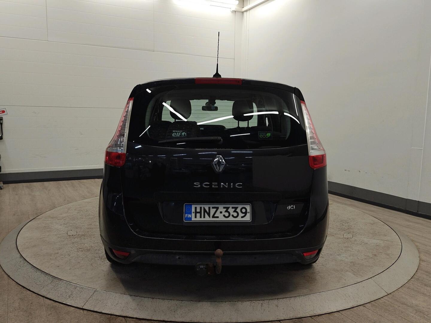 RENAULT Grand Scenic 2010