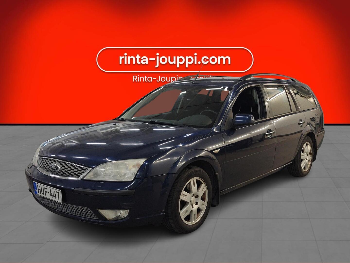 FORD Mondeo 2005