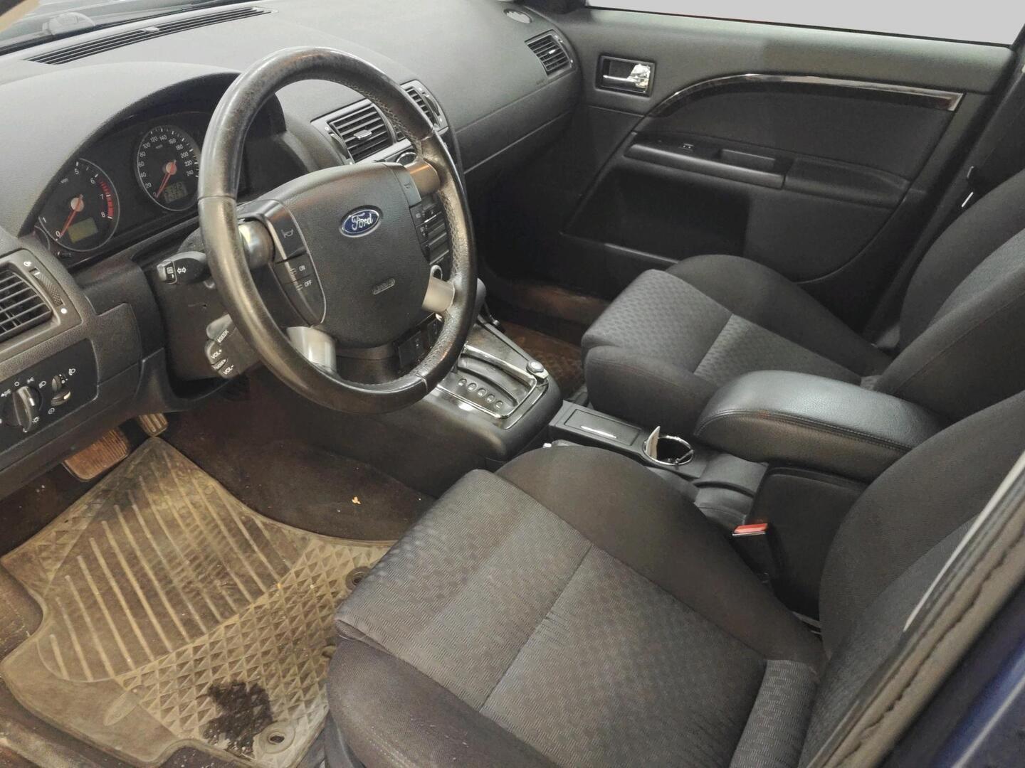 FORD Mondeo 2005