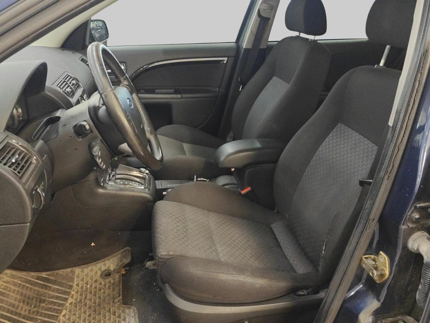 FORD Mondeo 2005