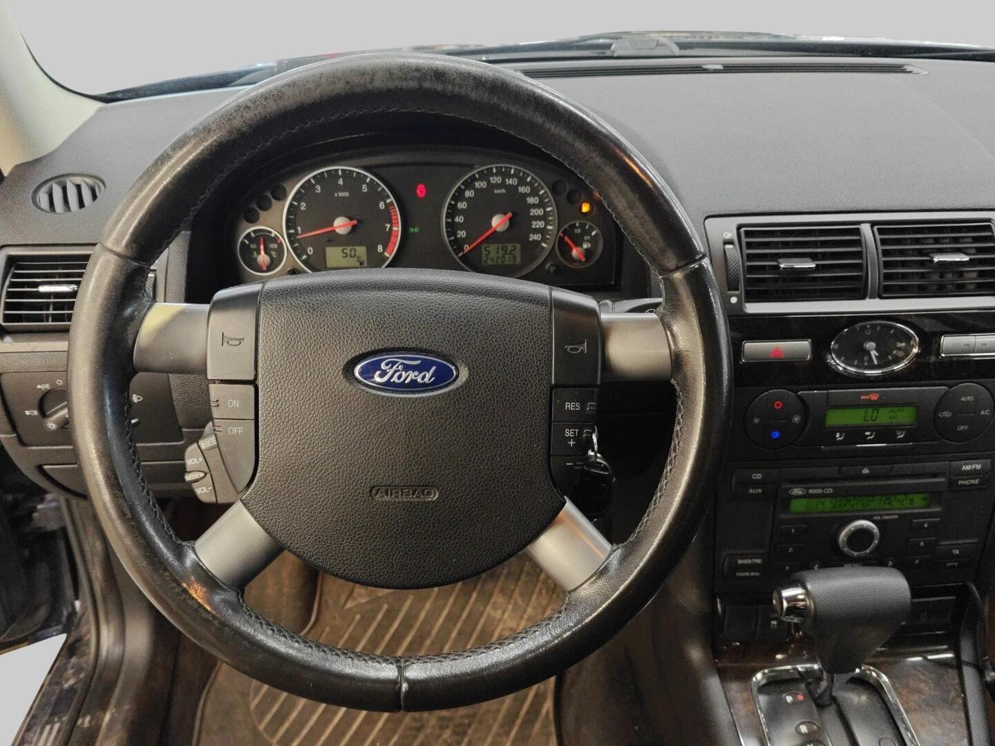 FORD Mondeo 2005