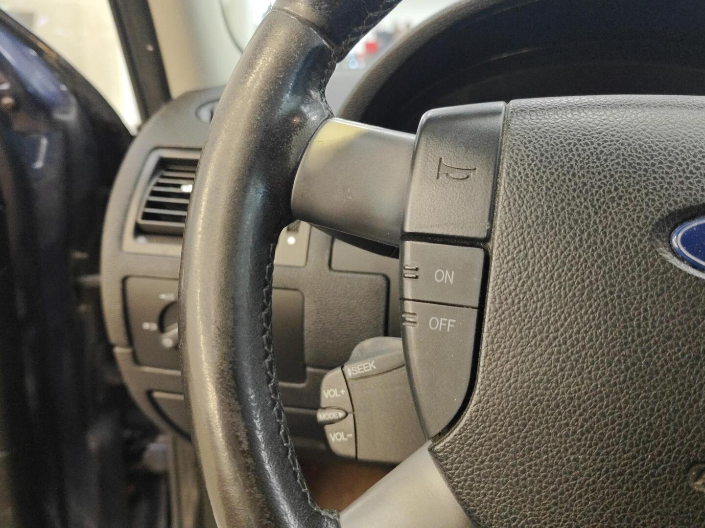 FORD Mondeo 2005