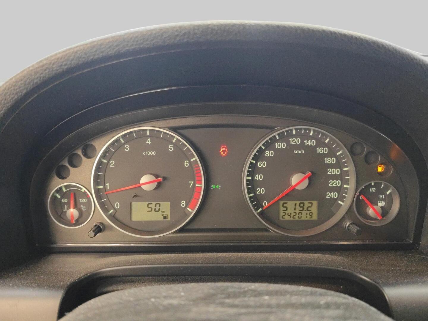FORD Mondeo 2005