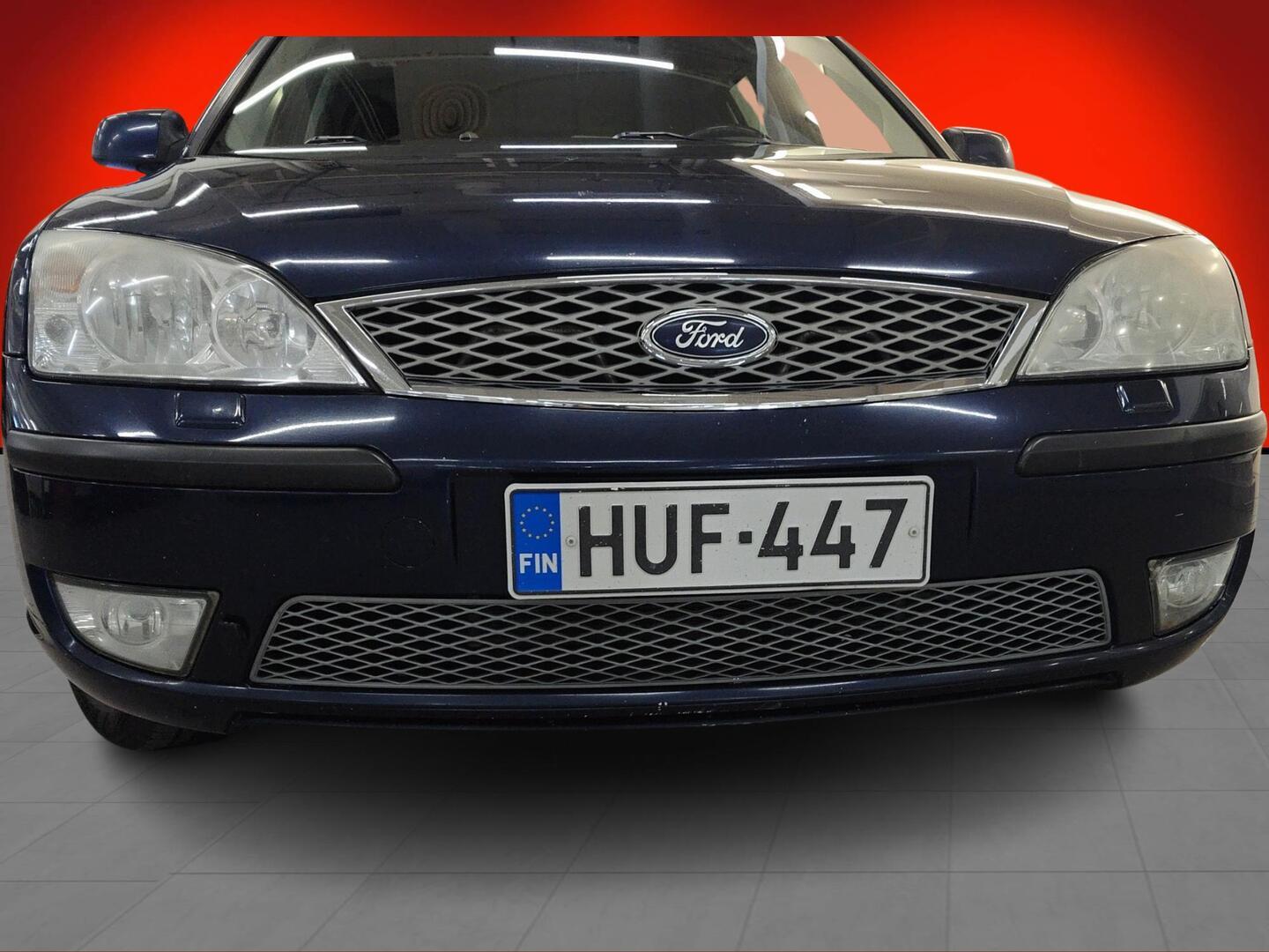 FORD Mondeo 2005