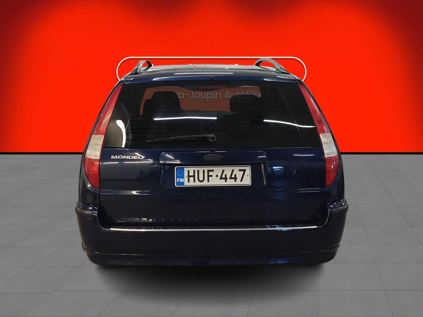 FORD Mondeo 2005