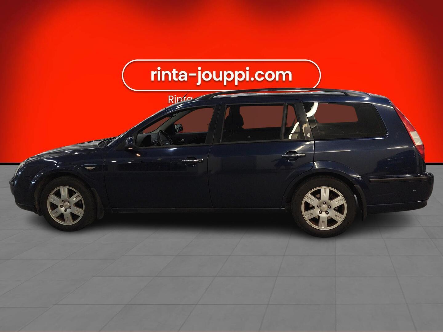 FORD Mondeo 2005